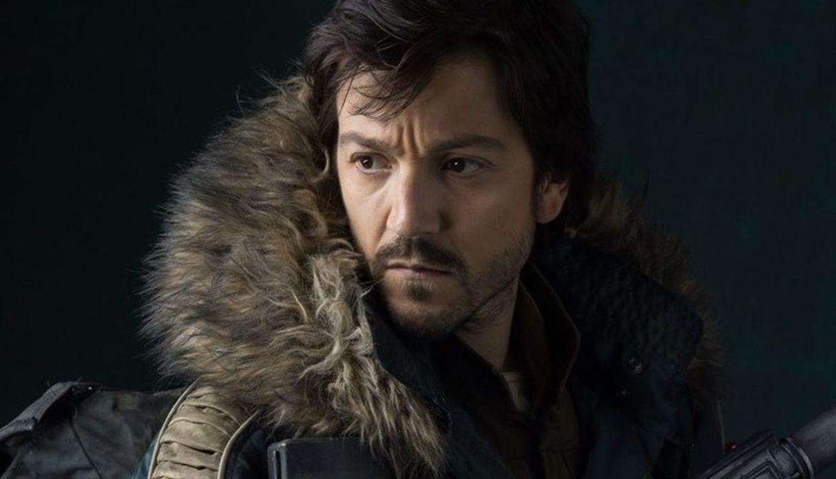 Diego Luna retomará su personaje de Rogue One en una serie de Star Wars