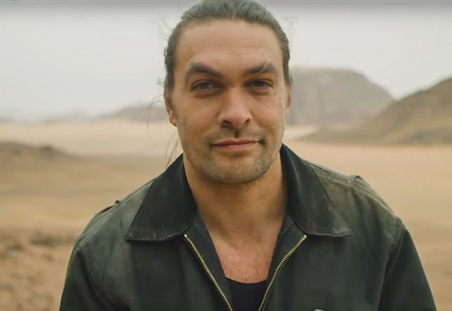 Columbia Estéreo 927fm Así Luce Jason Momoa Sin Barba 6104