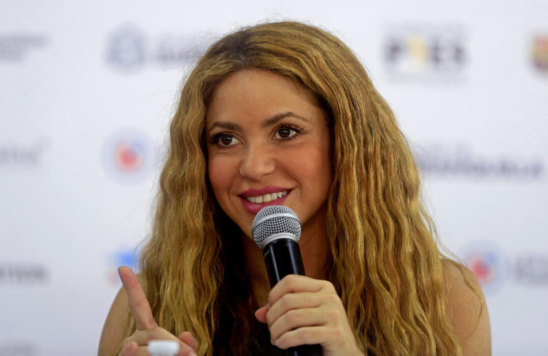 Shakira inaugura nuevo colegio en Barranquilla; revela que está “inspirada” pero no confirma fecha para nuevo álbum